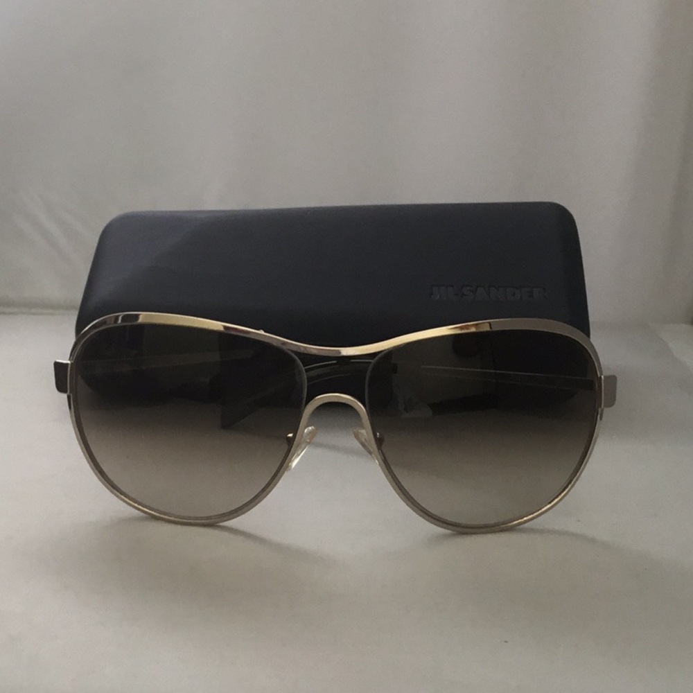 JIL SANDER SUNGLASSES WOMEN.